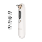 Beautters Portable Blackhead Remover with Built-In Storage | Travel-Friendly Skincare Device