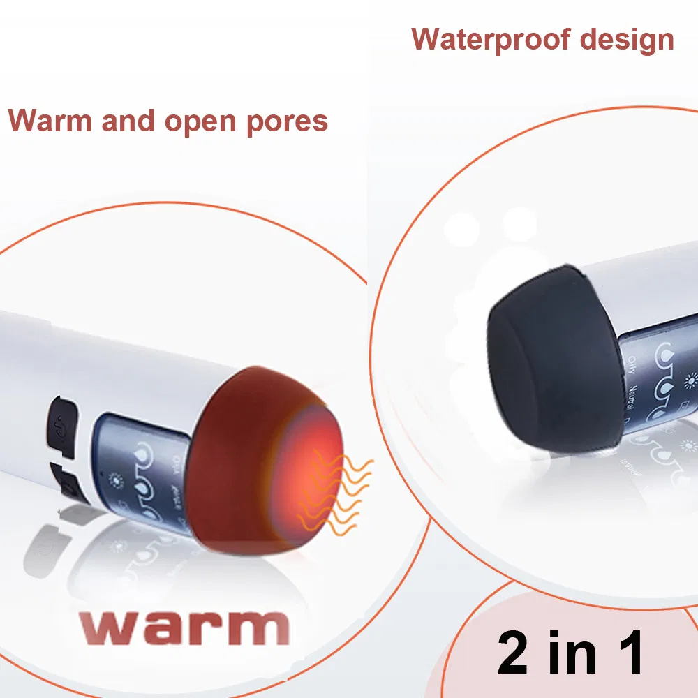 Beautters RF Blackhead Remover | Deep Pore Cleanser with Skin-Softening RF Therapy