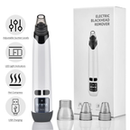 Beautters RF Blackhead Remover | Deep Pore Cleanser with Skin-Softening RF Therapy