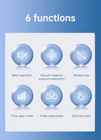 Beautters Blackhead Remover with Water Tank | Deep Pore Vacuum and Hydrating Cleanser