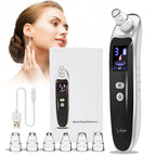 Beautter's LCD Display 3 Speeds Sucking Pore Cleanser Beauty Care Product Acne Removal Blackhead Remover Vacuum